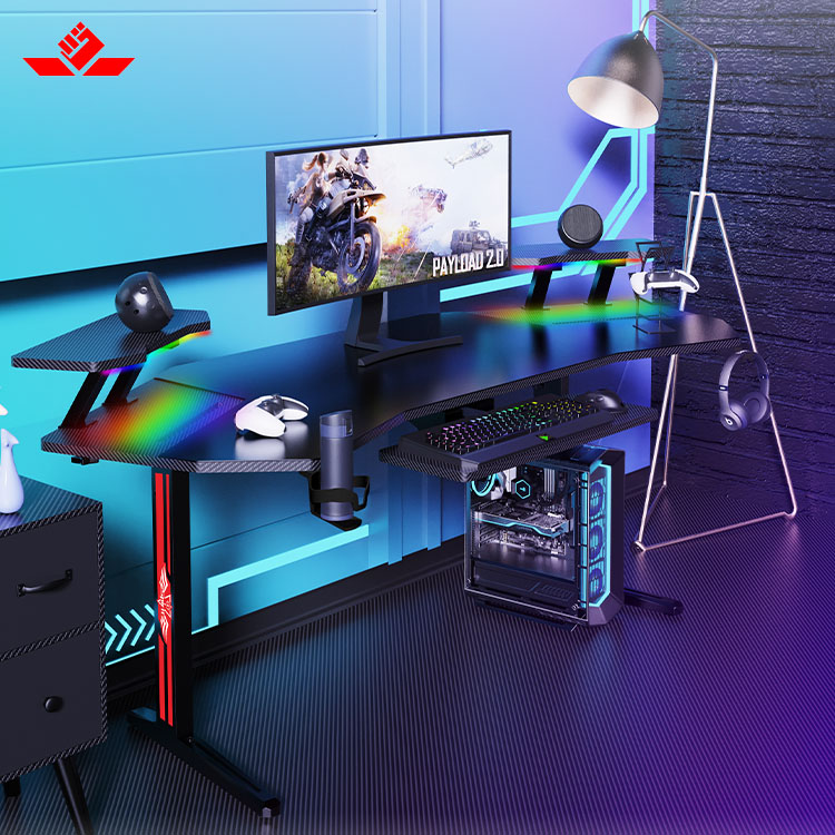 Escritorio para Juegos de Comp - Esports Gamer reseña y precio