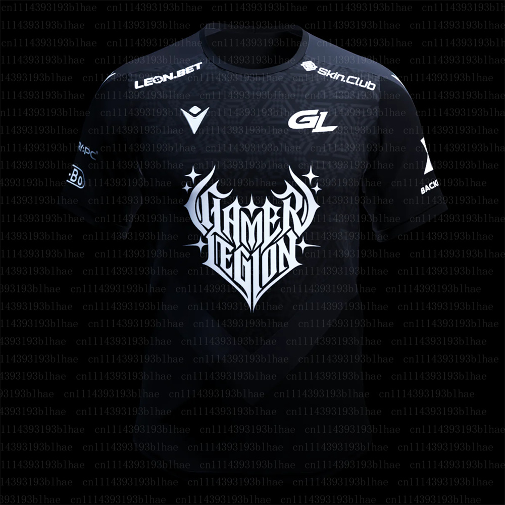 Nueva Camiseta del Club de Esp - Esports Gaming Training reseña y precio