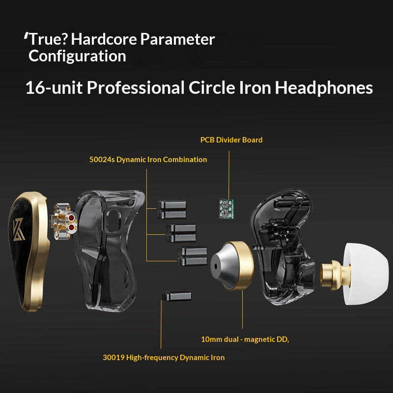 Auriculares Intrauditivos con  - Esports Gaming Earphones reseña y precio