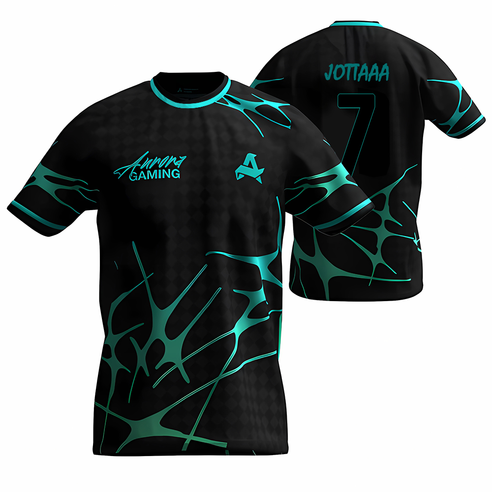 Uniformes de Verano del Club d - Esports Gaming Club reseña y precio