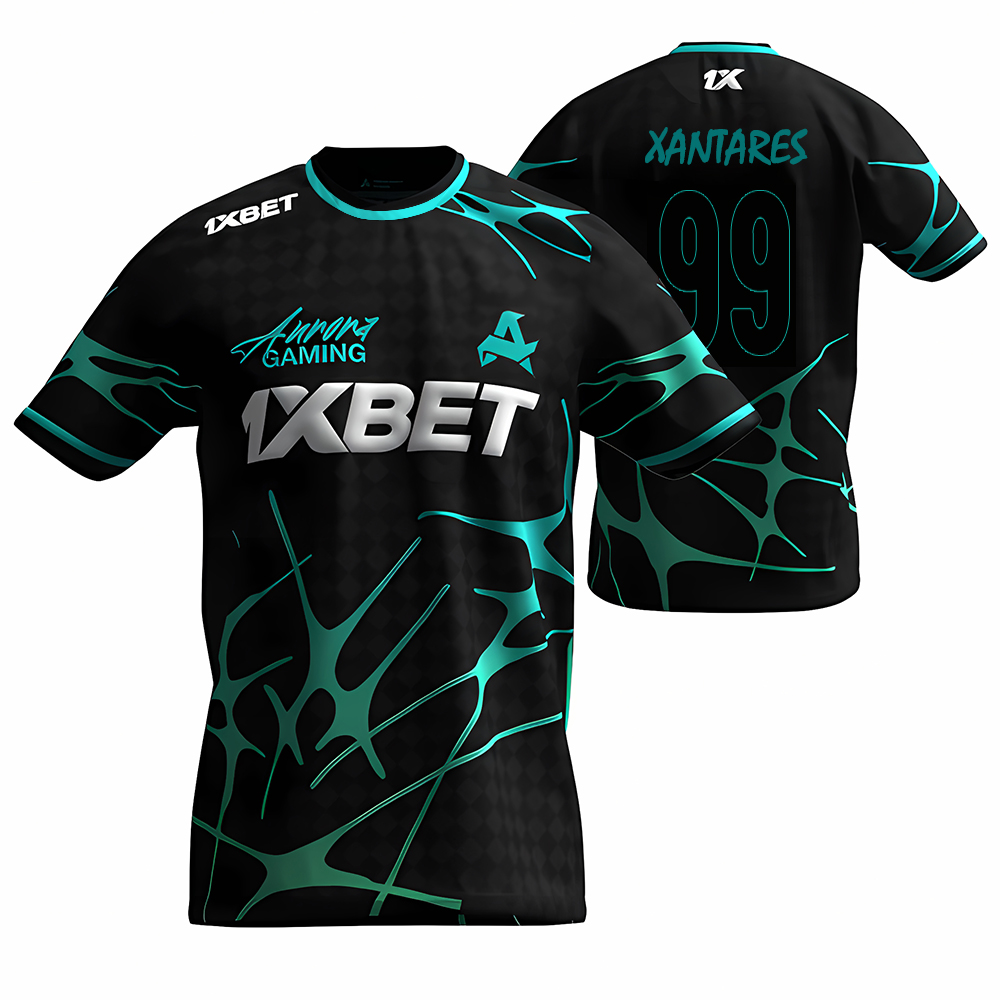 Uniformes de Verano del Club d - Esports Gaming Club reseña y precio