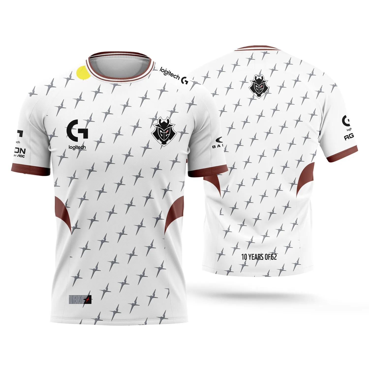 2025 Nueva camiseta informal d - Esports Gaming Club reseña y precio