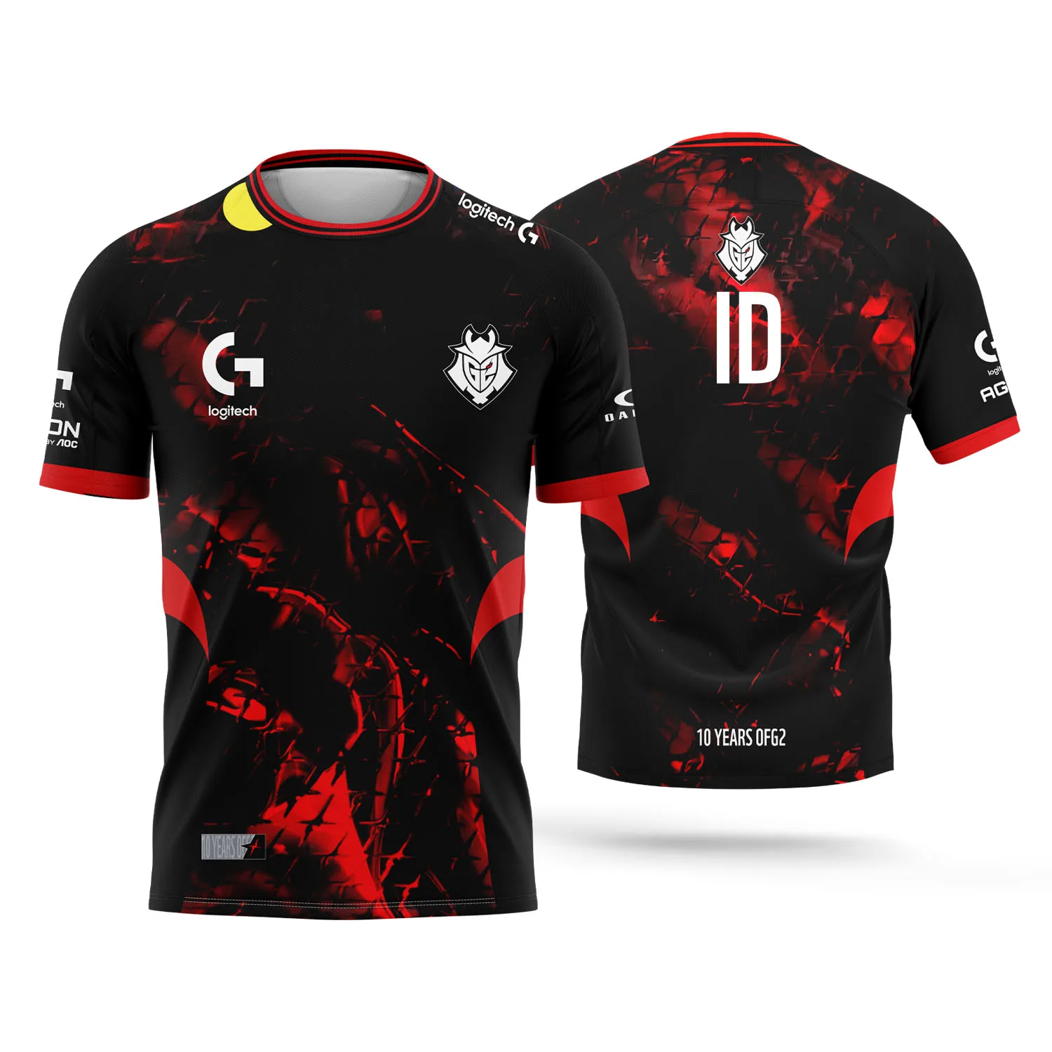 2025 Nueva camiseta informal d - Esports Gaming Club reseña y precio