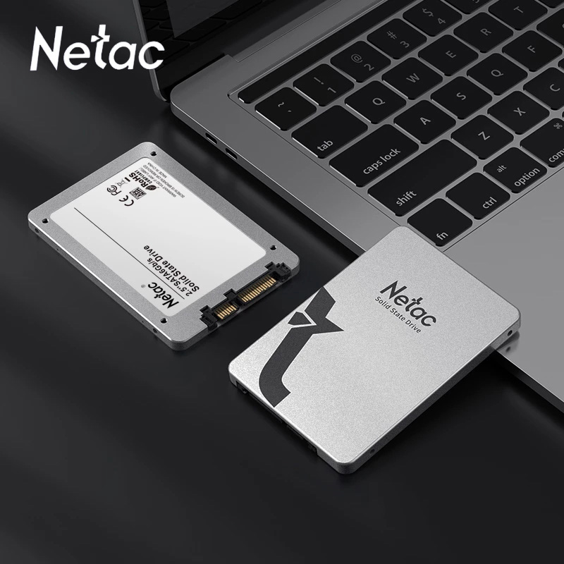 Unidad de Estado Sólido Netac  - Samsung Ssd Evo 870 reseña y precio