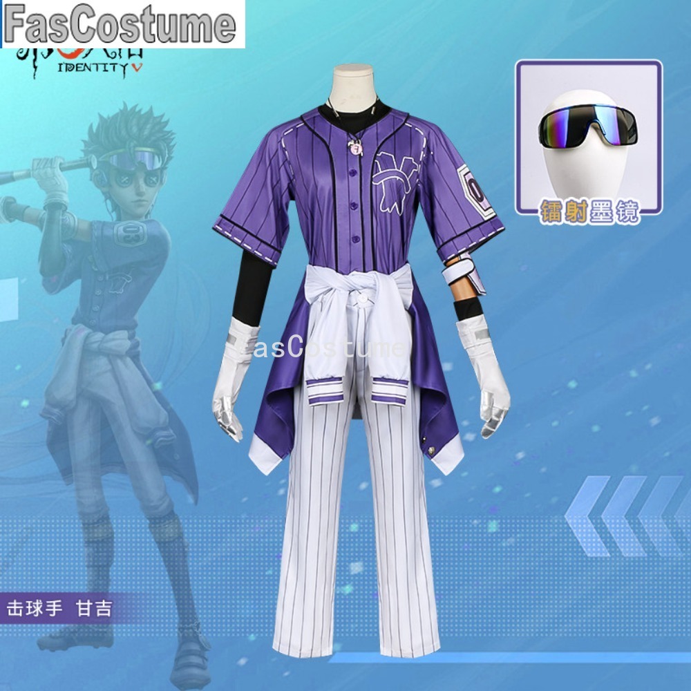 Disfraz de Cosplay del Equipo  - Esports Gaming Club reseña y precio
