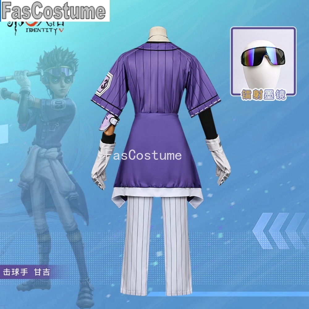 Disfraz de Cosplay del Equipo  - Esports Gaming Club reseña y precio