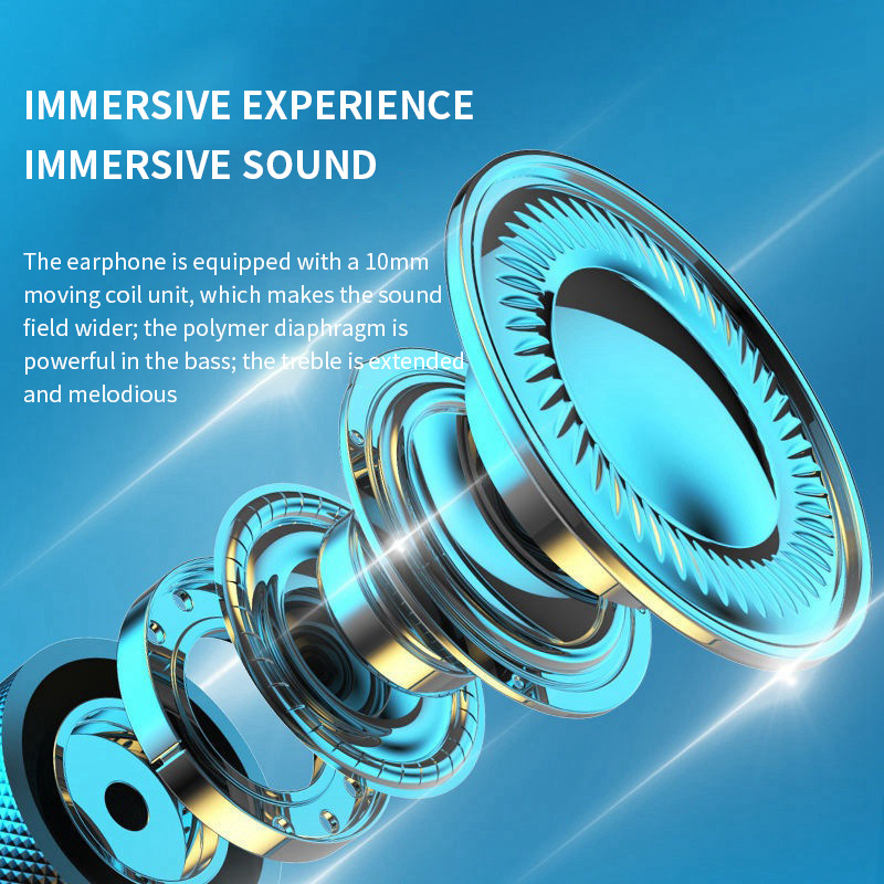 Auriculares inalámbricos Bluet - Esports Gaming Earphones reseña y precio