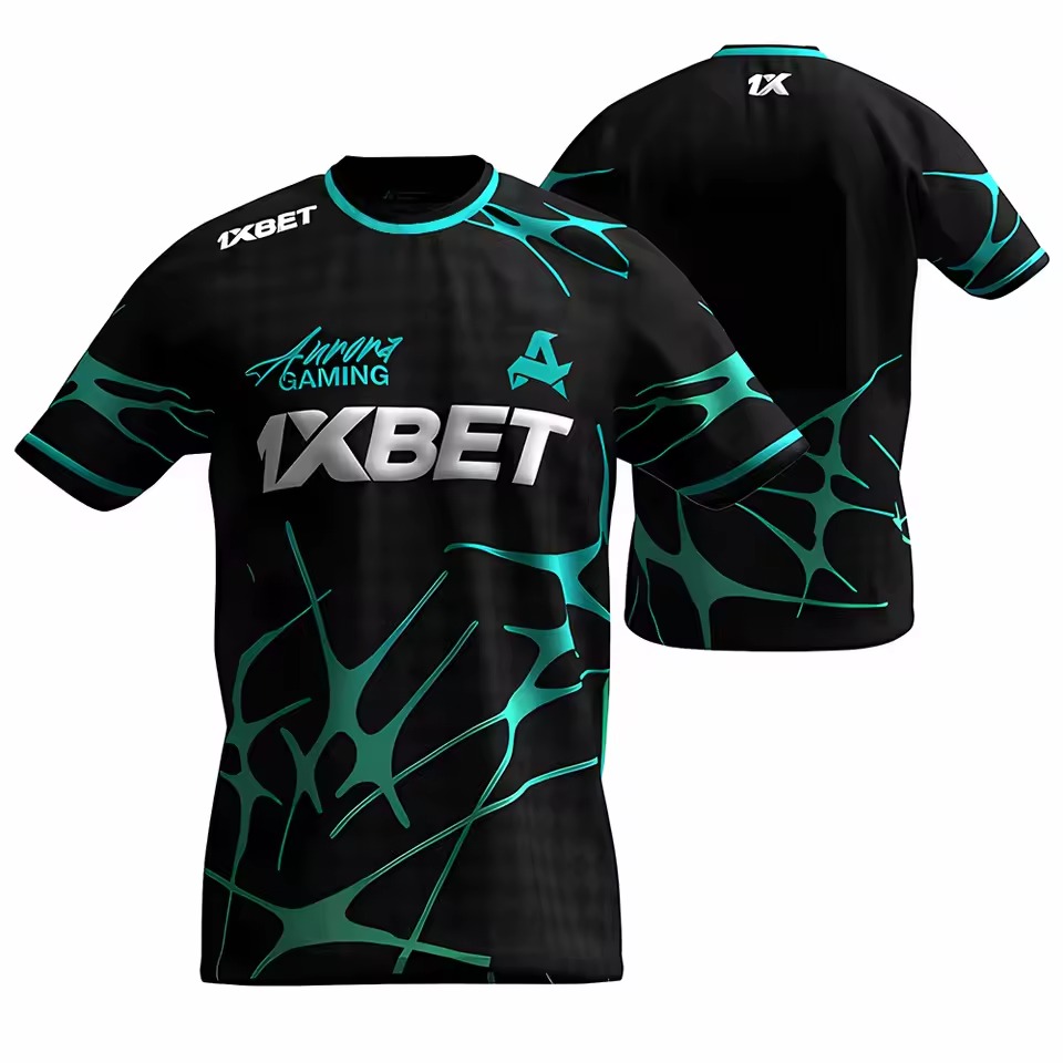 Uniformes de Verano del Club d - Esports Gaming Club reseña y precio