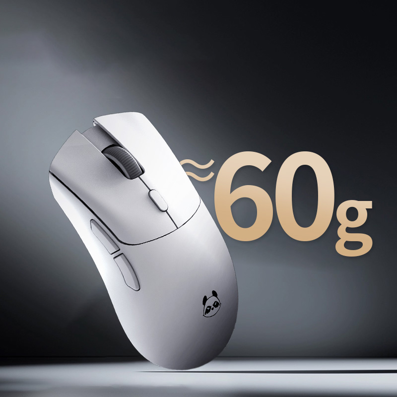 Metaphyuni panda P1 ratón inal - Esports Gamer reseña y precio