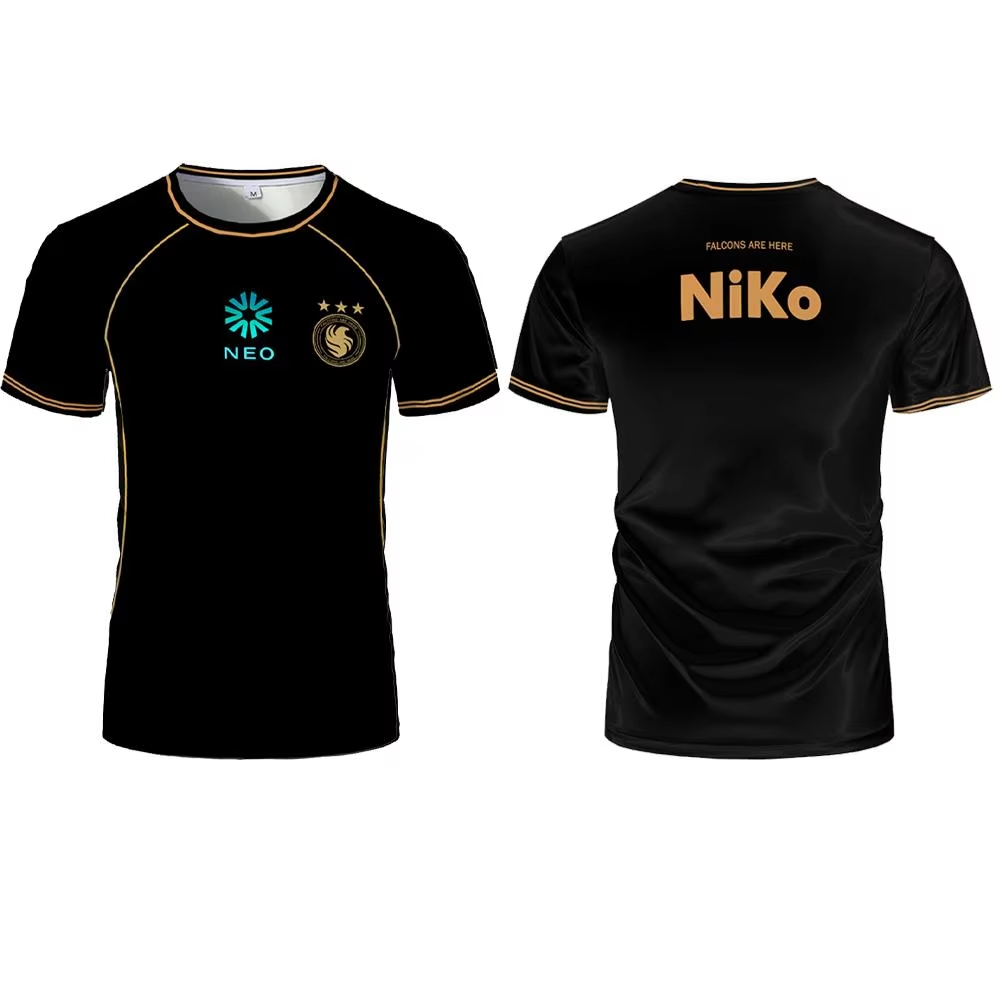 Uniformes de Entrenamiento Tea - Esports Gaming Training reseña y precio