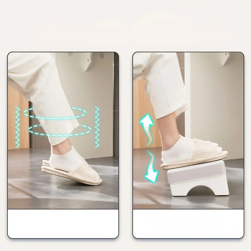 Reposapiés ergonómico para deb - Footrest Under Desk reseña y precio