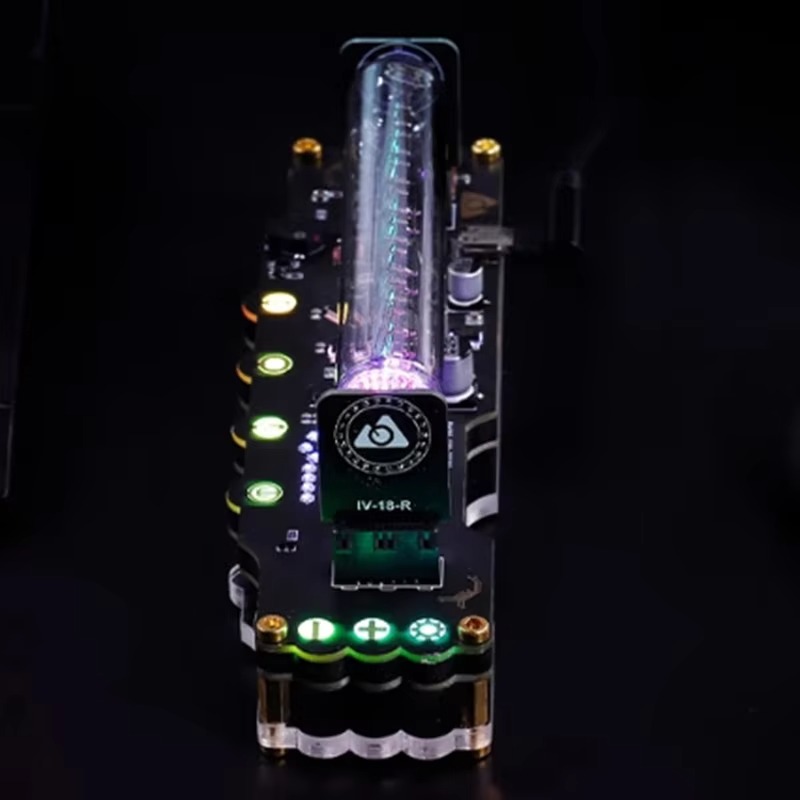 Reloj de Tubo Fluorescente Cre - Esports Gaming Youtube reseña y precio