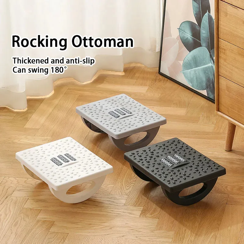Reposapiés portátil para debaj - Footrest Under Desk reseña y precio