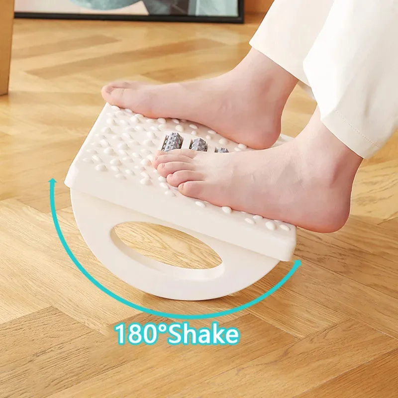 Reposapiés portátil para debaj - Footrest Under Desk reseña y precio