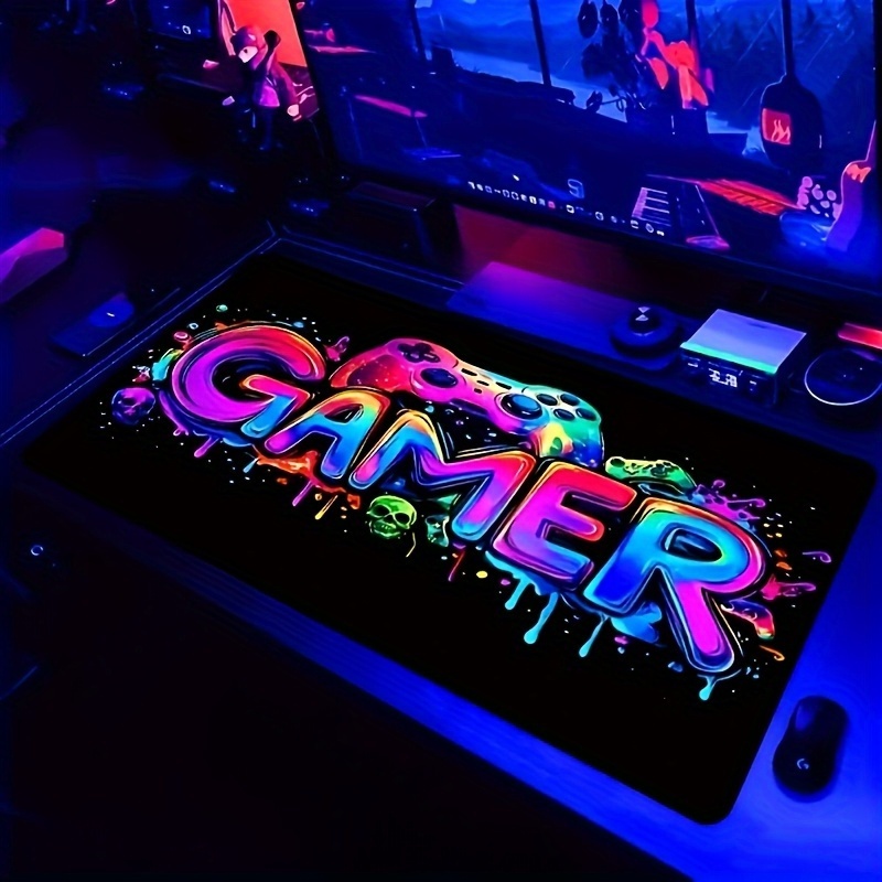 Alfombrilla de Ratón para Jueg - Esports Gaming Room reseña y precio