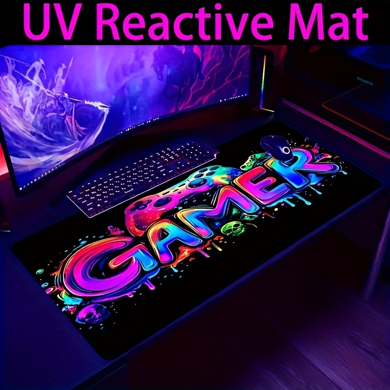 Alfombrilla de Ratón para Jueg - Esports Gaming Room reseña y precio