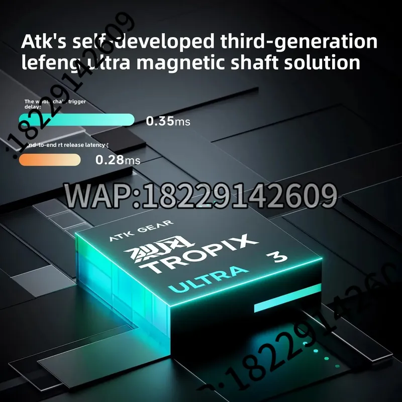 Teclado Mecánico ATK RS7 Air c - Esports Gamer reseña y precio