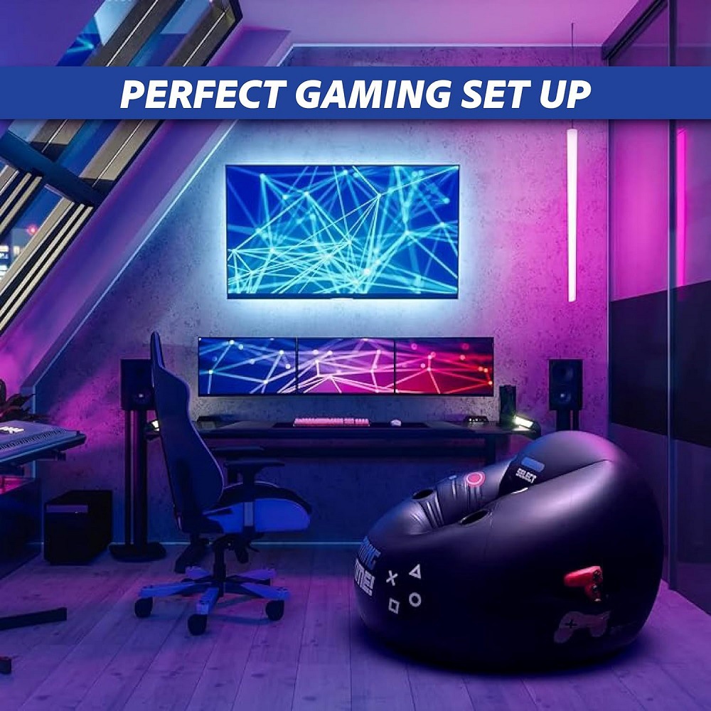 Silla de juego creativa para e - Esports Gamer reseña y precio
